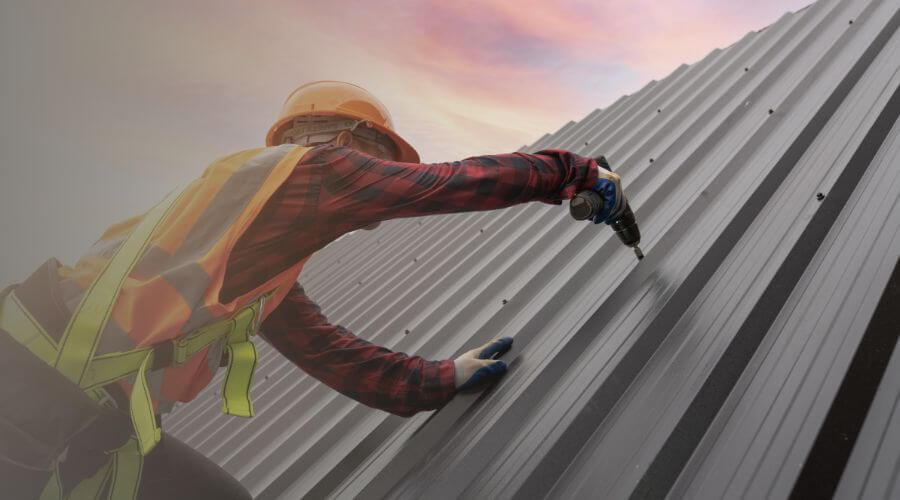 Expert top industrial roofings services in Mason City, NE